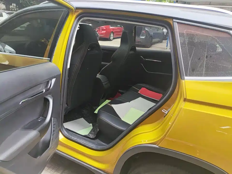 Kamiq 柯米克 2020款 GT TSI230 DSG旗舰版 国VI