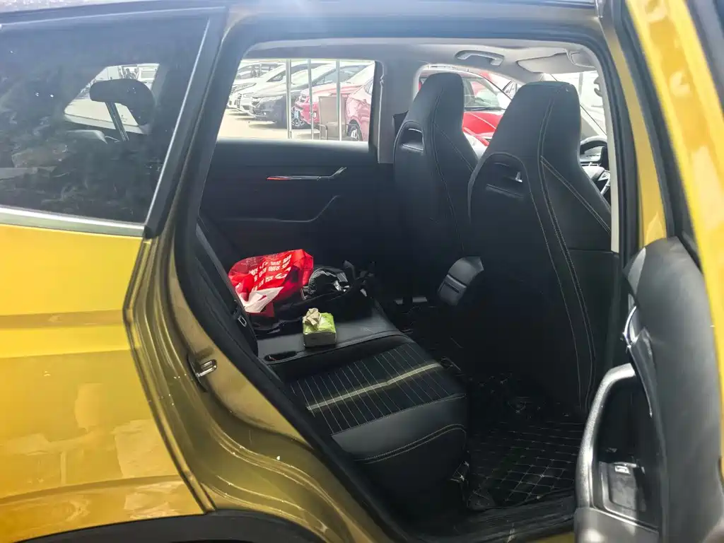 Kamiq 柯米克 2020款 GT TSI230 DSG旗舰版 国VI