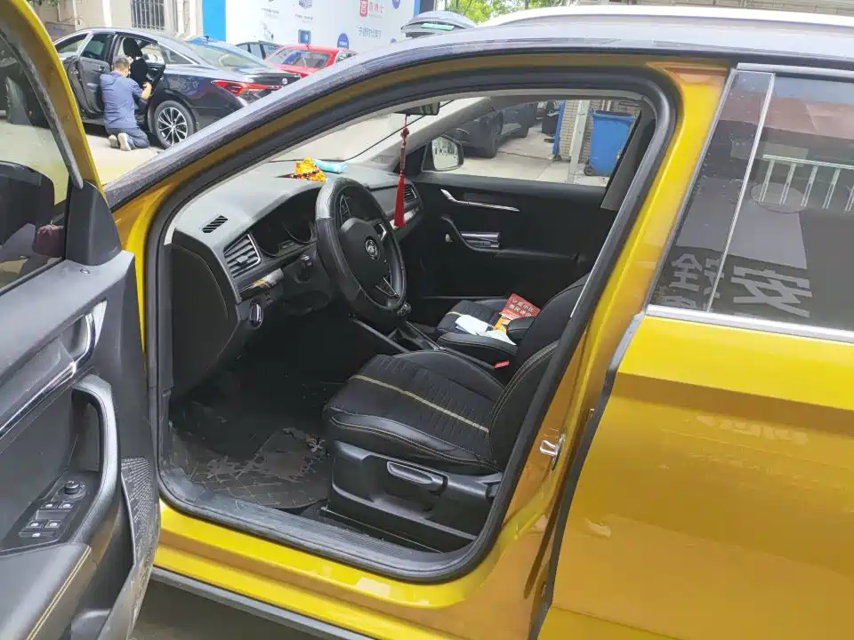 Kamiq 柯米克 2020款 GT TSI230 DSG旗舰版 国VI
