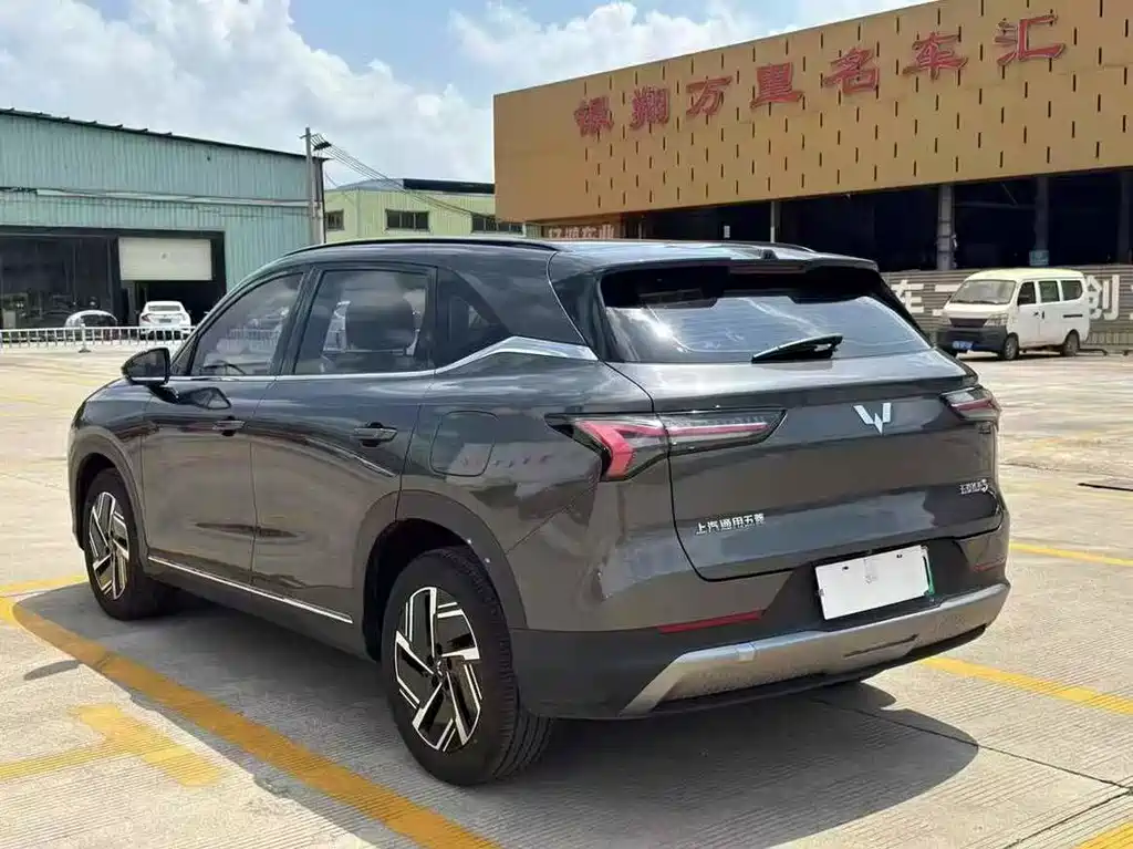 Wuling Starlight S 130 km Flagship