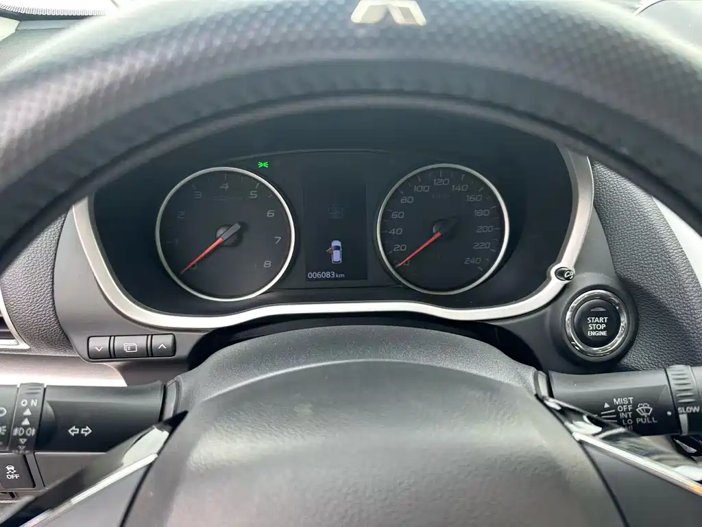 Eclipse Cross 1.5 T CVT 2 WD Dream