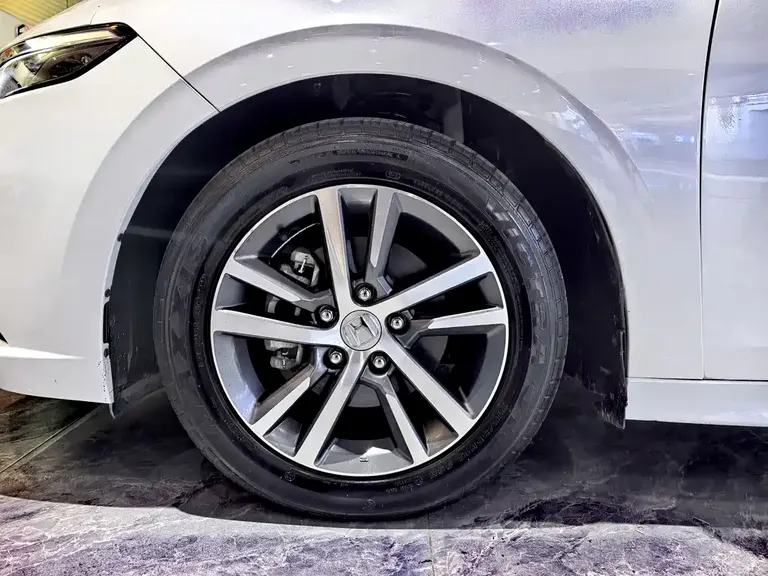 Honda Integra 240 TURBO CVT Tech