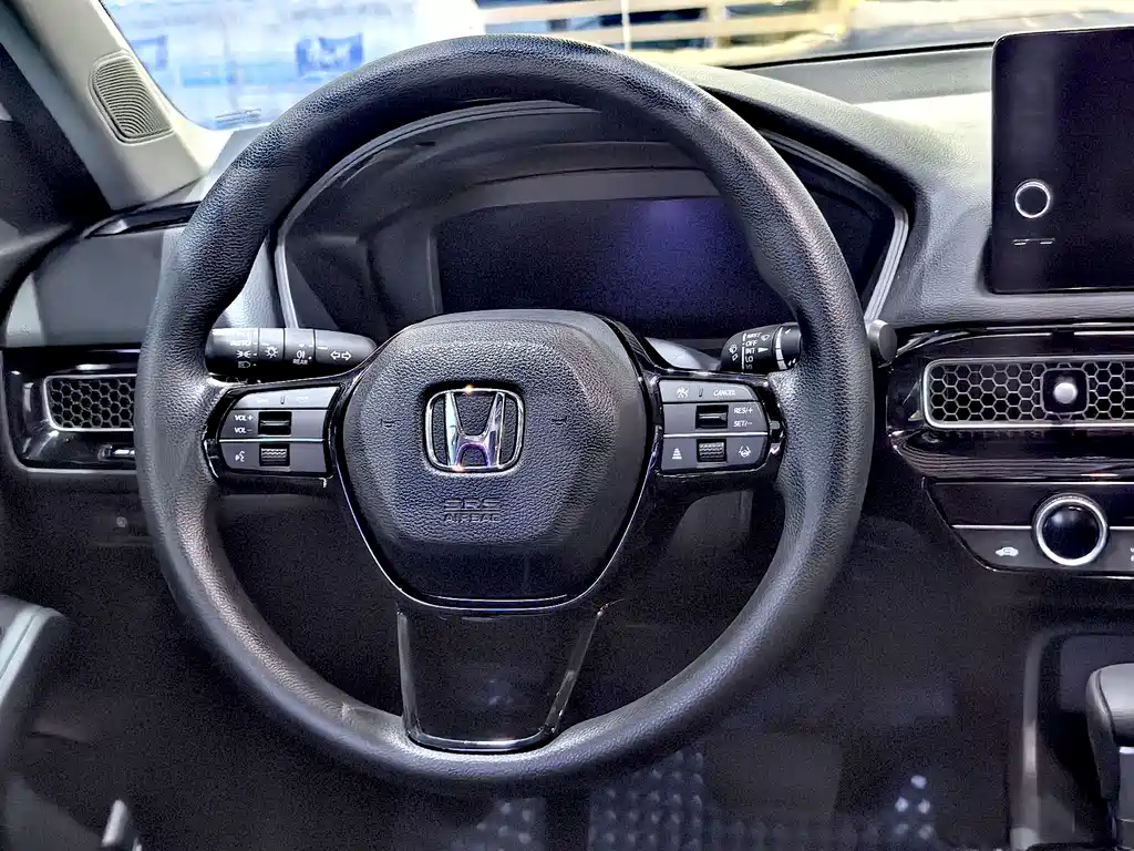 Integra 240 TURBO CVT Tech