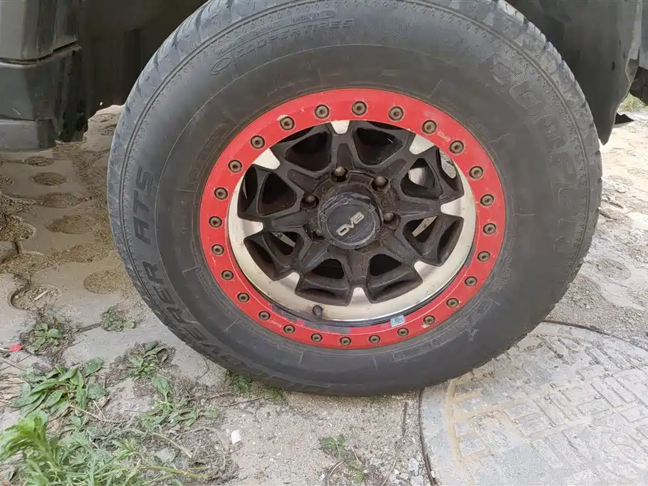 BAIC BJ40 PLUS 2.3 T Auto 4 WD Flagship CN-V