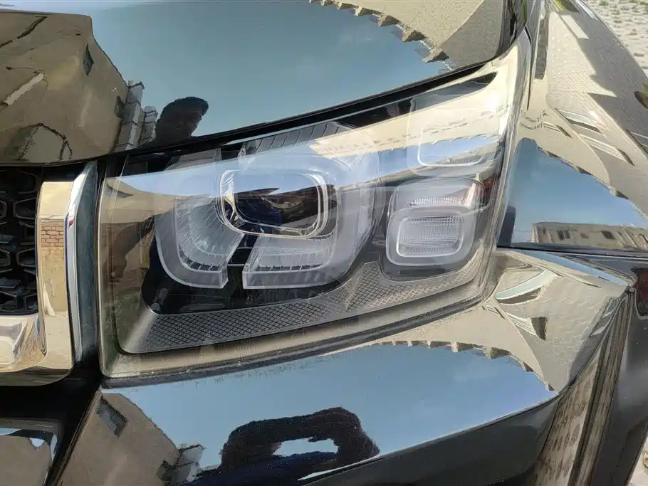 BAIC BJ40 PLUS 2.3 T Auto 4 WD Flagship CN-V