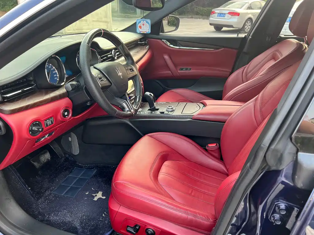 Quattroporte 3.0 T Standard