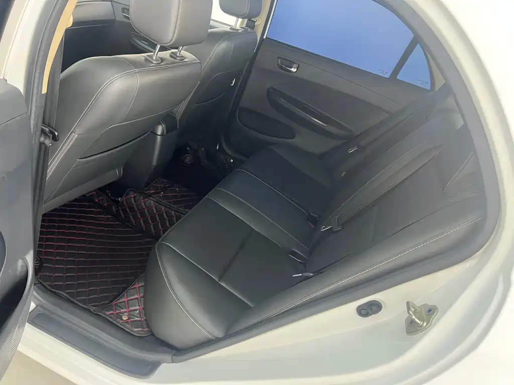BYD F3 1.5 L Manual Value