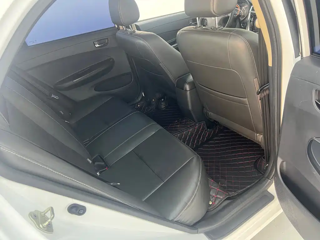 BYD F3 1.5 L Manual Value
