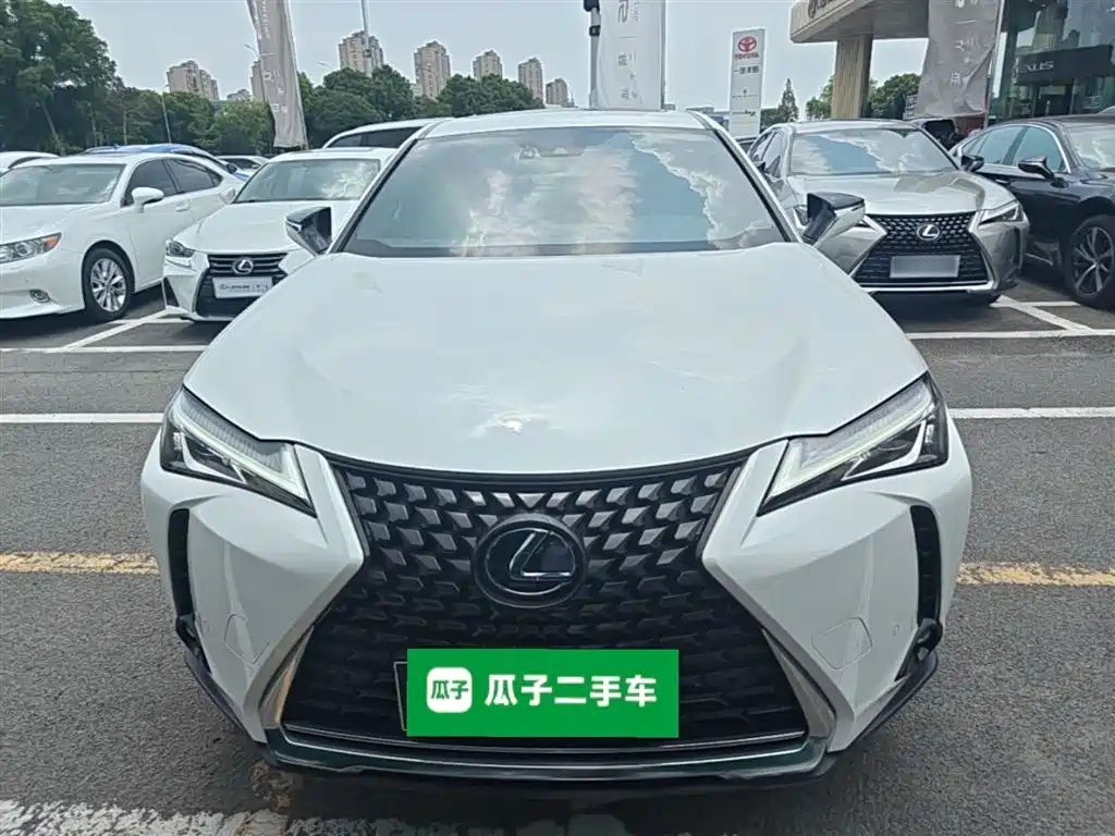 Lexus UX 260 h ·