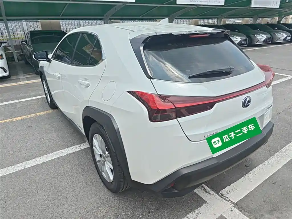 Lexus UX 260 h ·