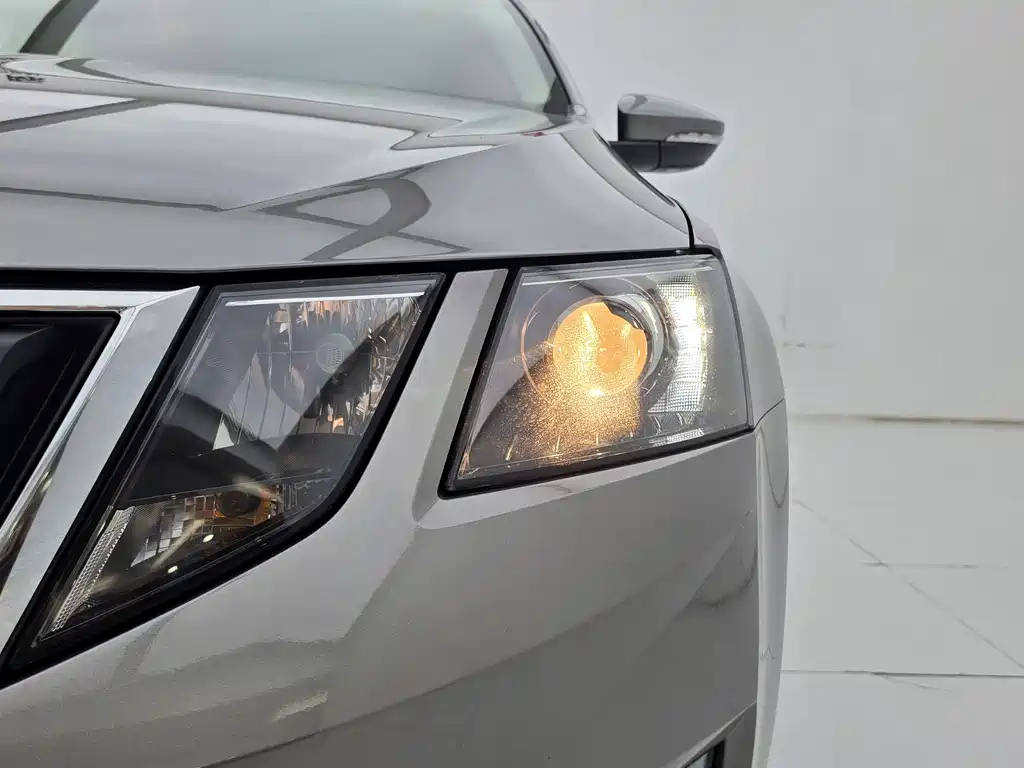 Octavia 明锐 2019款 1.5 L 自动智行舒适版 国VI