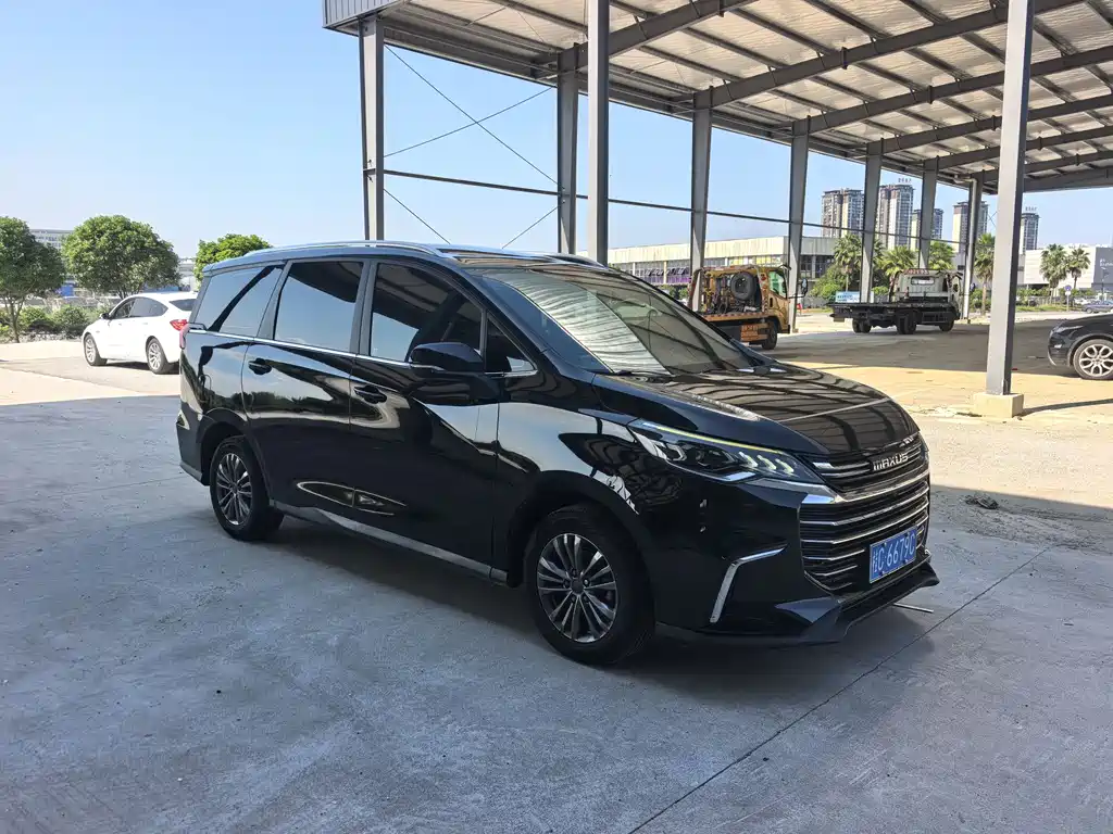 Maxus G50 1.5 T Auto Elite CN-VI