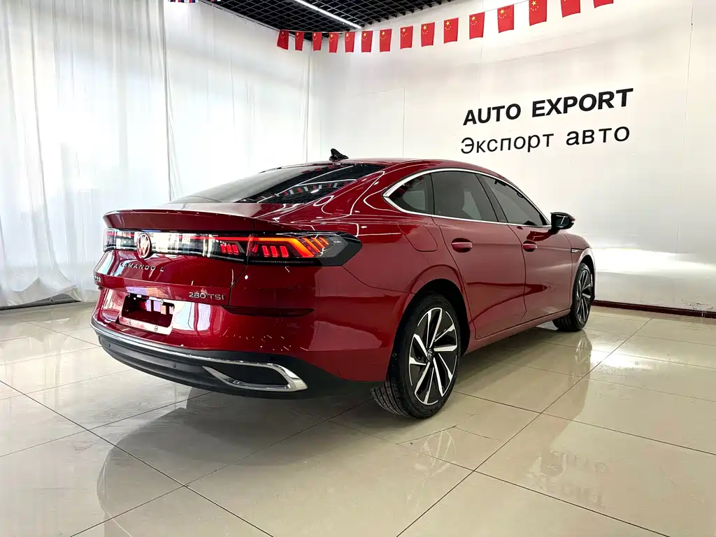Lamando Lamando L 280 TSI DSG Super Hot Flagship
