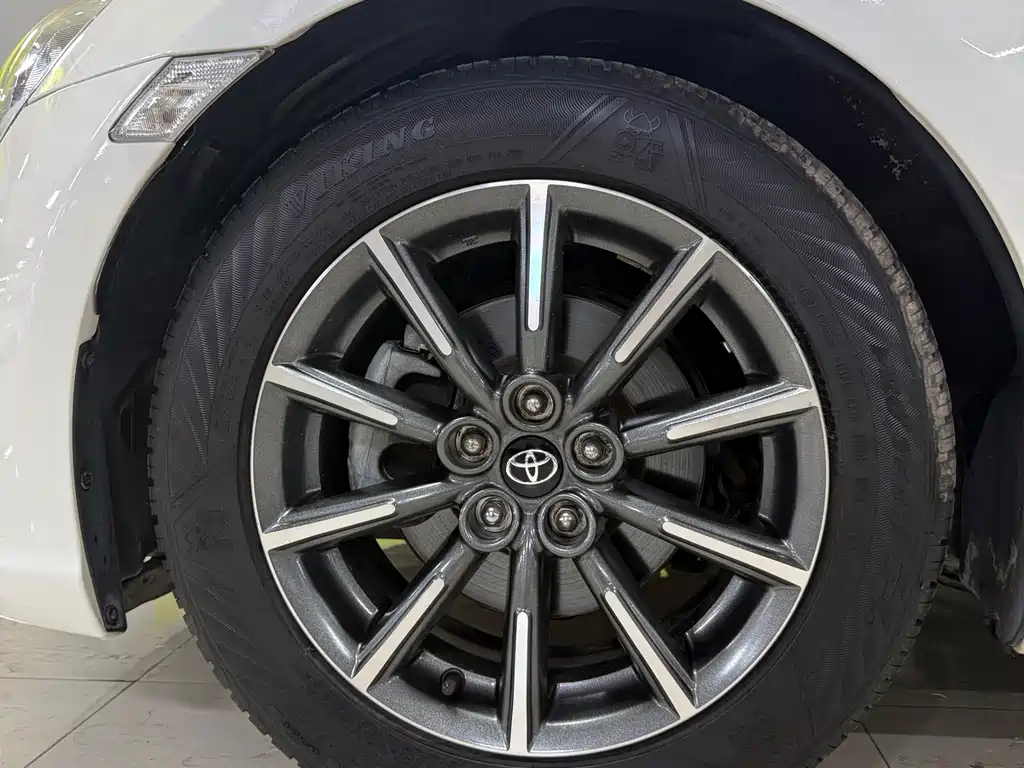 Toyota 86 2.0 L Auto Luxury
