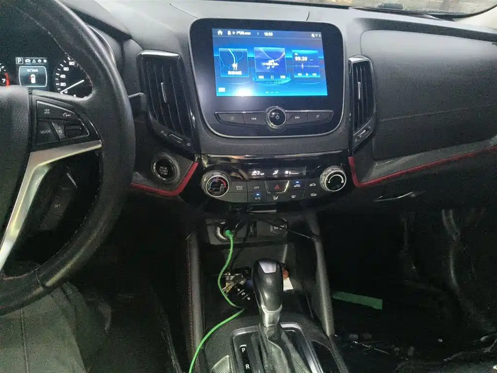 Changan CS55 1.5 T Auto Vivid Color CN-V