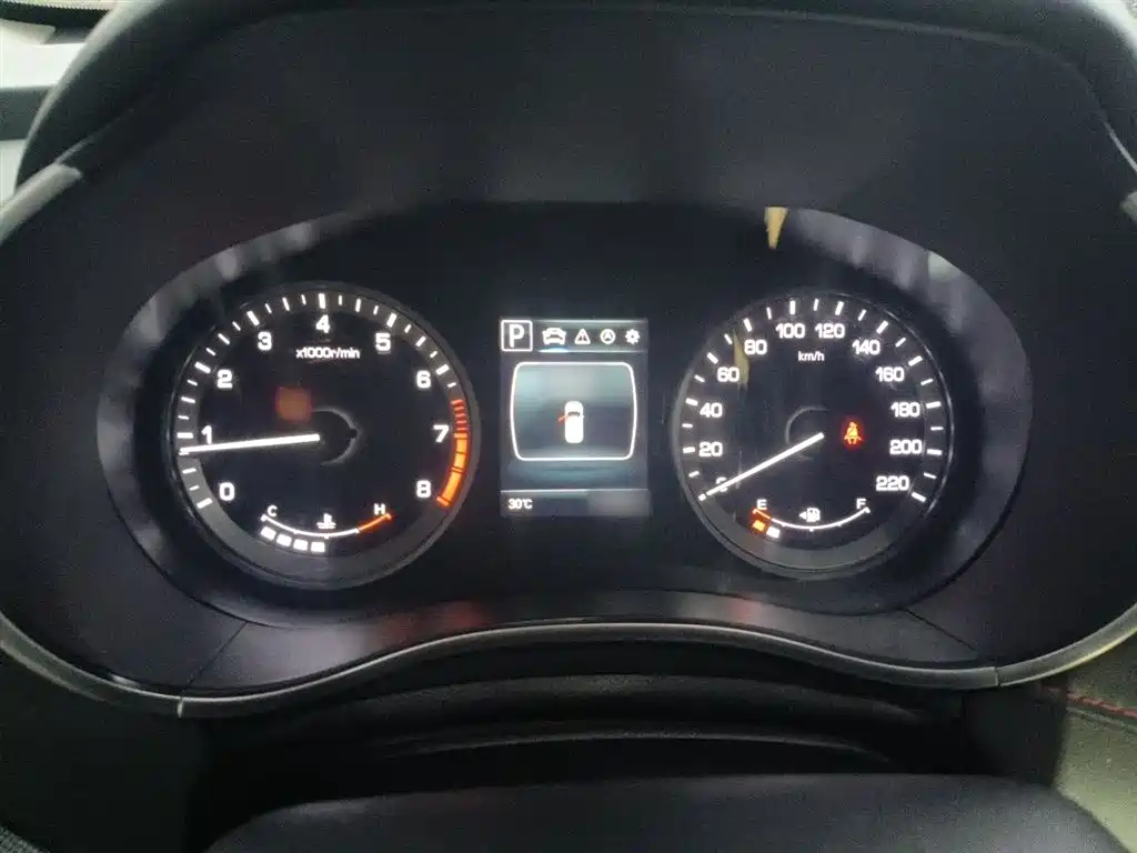 Changan CS55 1.5 T Auto Vivid Color CN-V