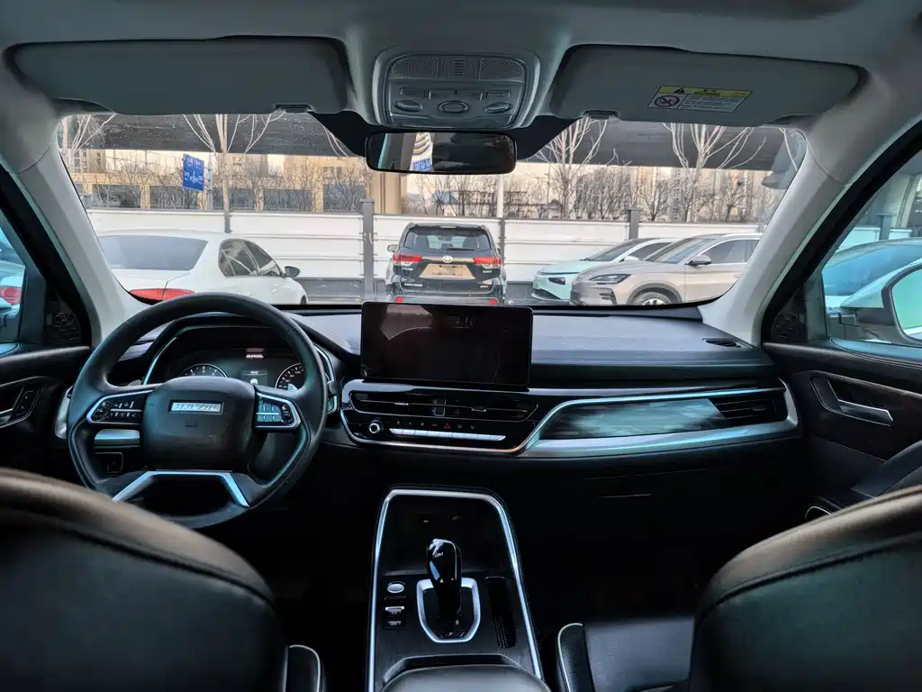 Haval H6 China Style 1.5 T Auto Urban