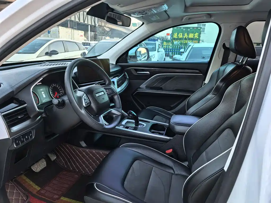 Haval H6 China Style 1.5 T Auto Urban