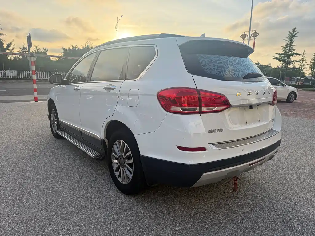 Haval H6 Blue Label Sport 1.5 T Auto 2 WD Elite