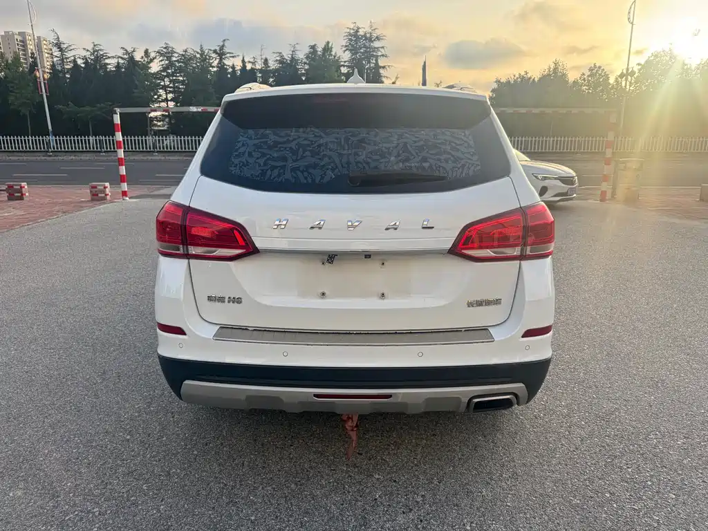 Haval H6 Blue Label Sport 1.5 T Auto 2 WD Elite