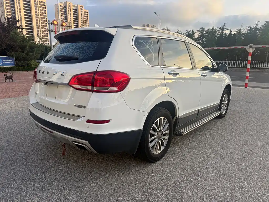 Haval H6 Blue Label Sport 1.5 T Auto 2 WD Elite