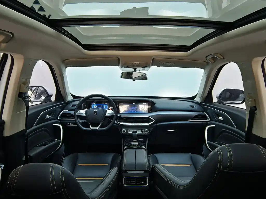 Besturn T77 PRO 280 TID Auto Luxury