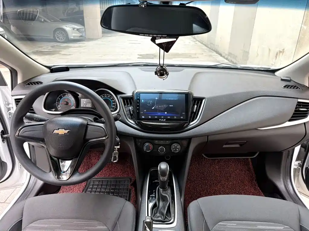 Cavalier 320 Auto Delight Sunroof