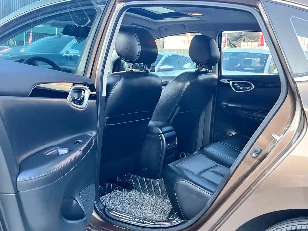 Sylphy 1.6 XL CVT Luxury