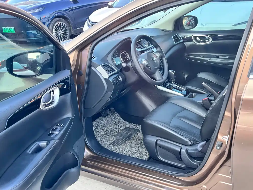 Sylphy 1.6 XL CVT Luxury