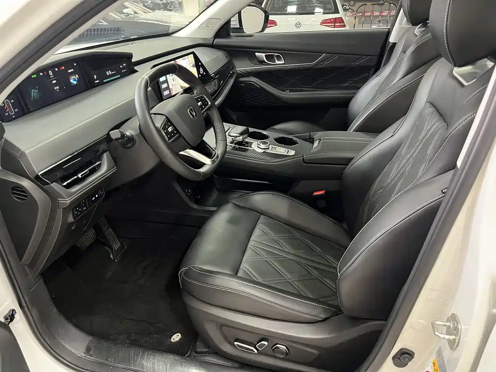 Changan UNI-K 长安UNI-K 2024款 2.0 T 两驱全球行版