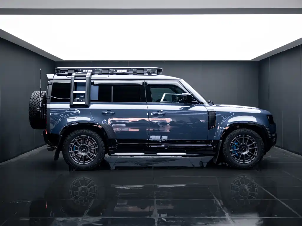 Land Rover Defender Facelift 110 3.0 T P400 X-DYNAMIC HSE