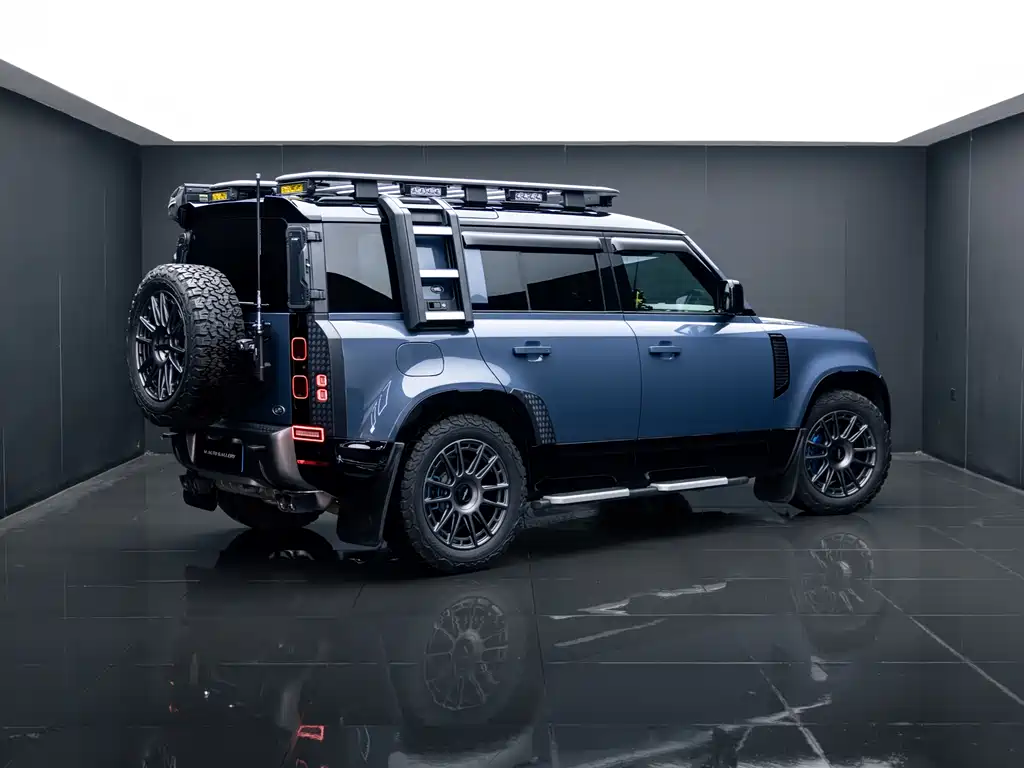 Land Rover Defender Facelift 110 3.0 T P400 X-DYNAMIC HSE