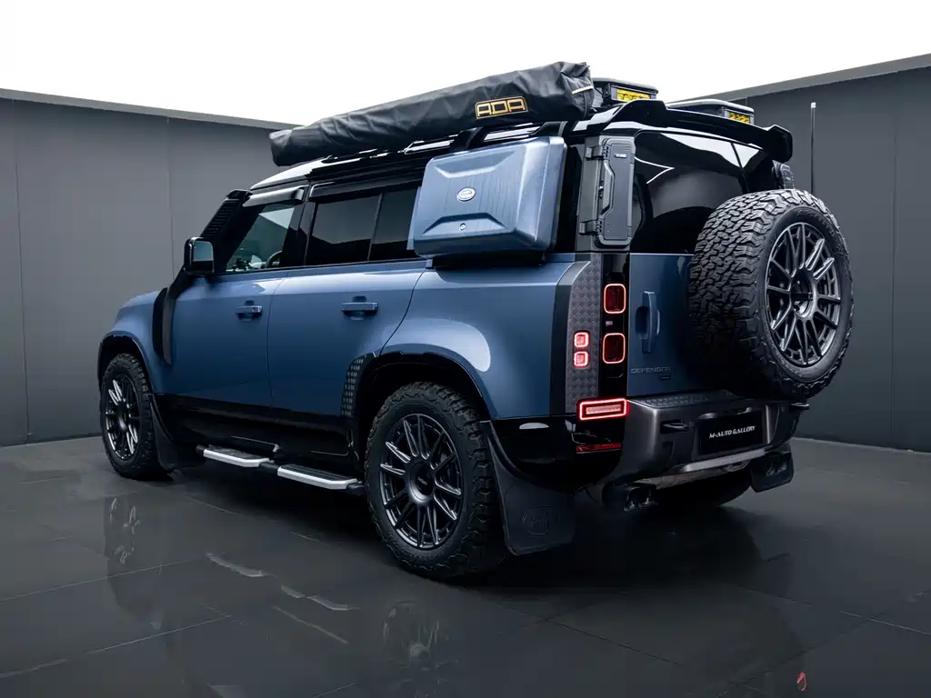 Land Rover Defender Facelift 110 3.0 T P400 X-DYNAMIC HSE