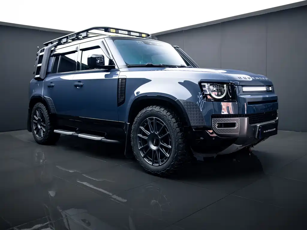 Land Rover Defender Facelift 110 3.0 T P400 X-DYNAMIC HSE