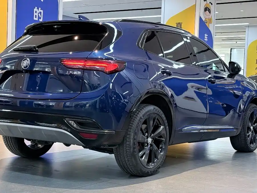 Envision S 昂科威S 2022款 昂科威S GS 两驱智享运动型