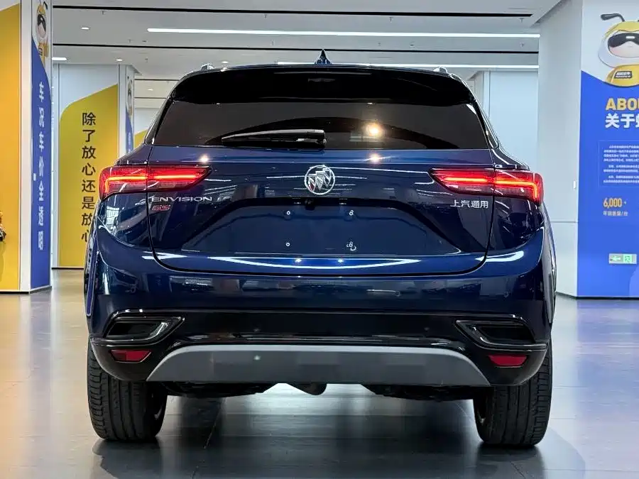 Envision S 昂科威S 2022款 昂科威S GS 两驱智享运动型