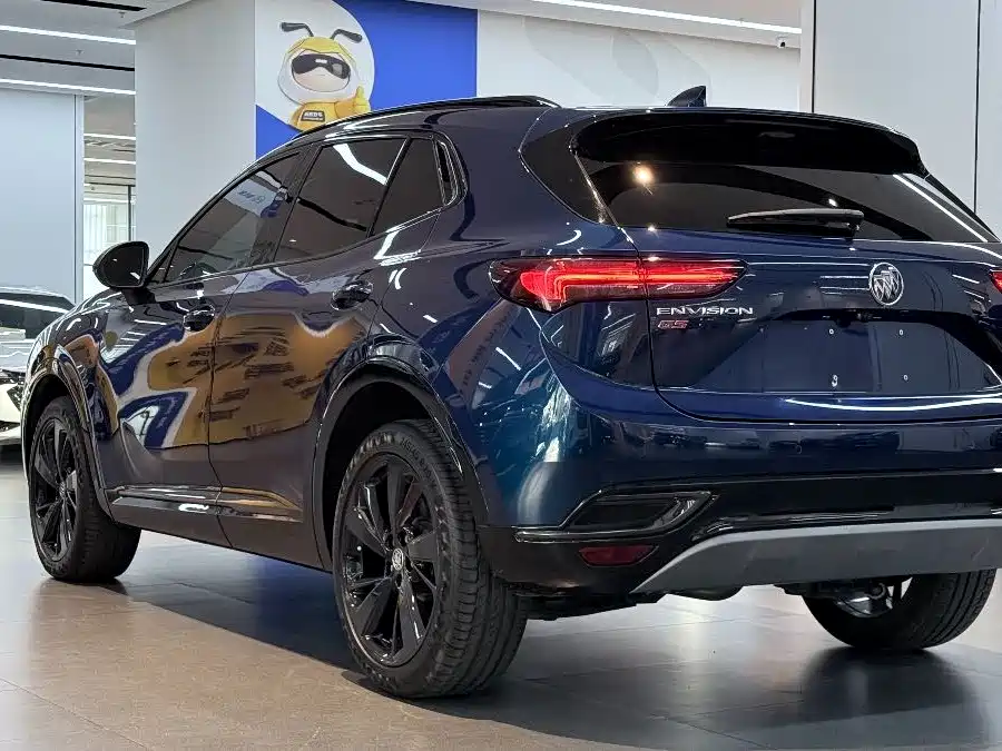Envision S 昂科威S 2022款 昂科威S GS 两驱智享运动型