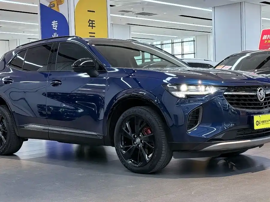 Envision S 昂科威S 2022款 昂科威S GS 两驱智享运动型