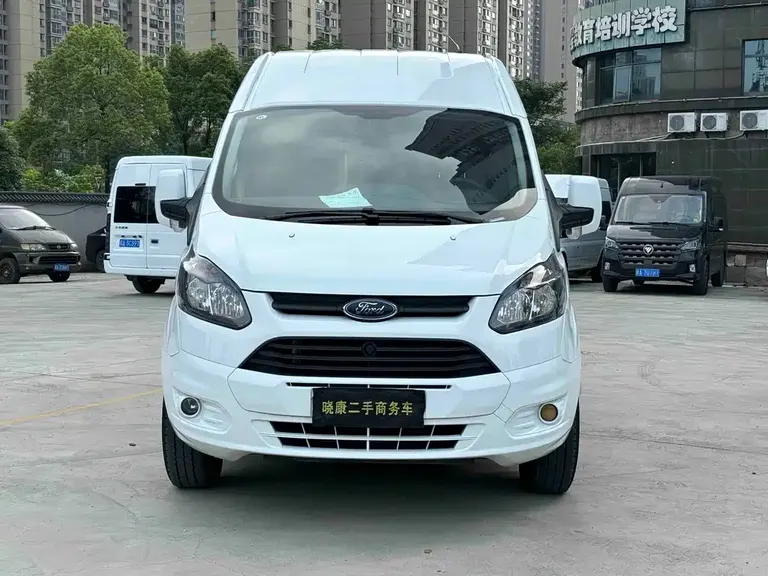 Ford Transit 2.0 T Diesel Business Travel MWB Mid Roof 9-seat CN-VI