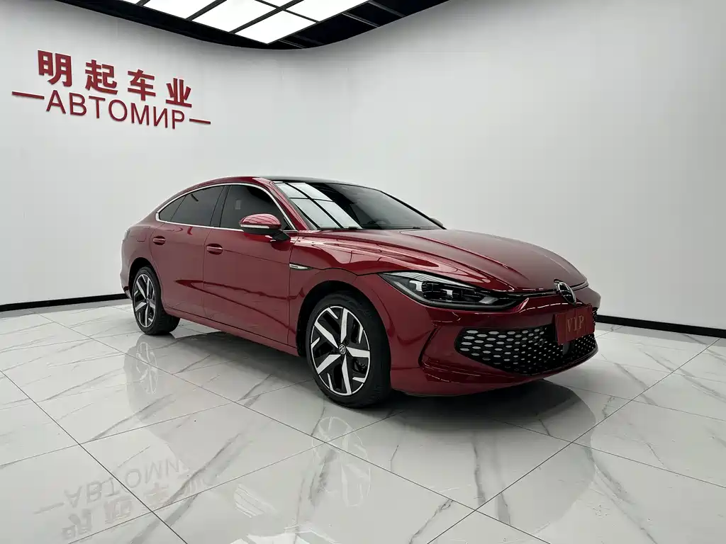 Lamando Lamando L 280 TSI DSG Spicy Cool