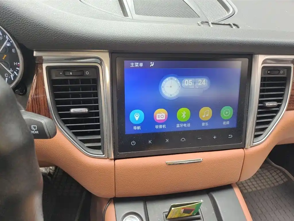 Zotye SR9 2.0 T Manual Ultimate Light