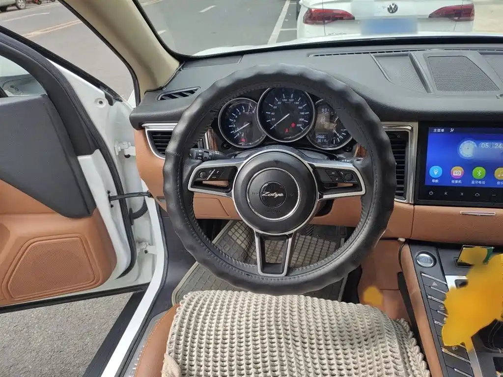 Zotye SR9 2.0 T Manual Ultimate Light