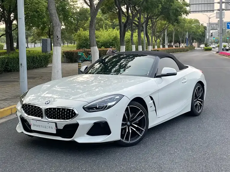 BMW Z4 sDrive 25 i M Sport Package