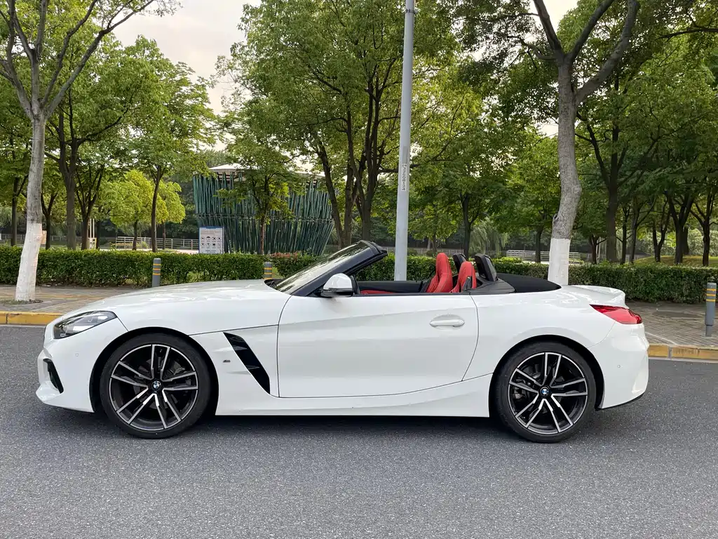 BMW Z4 sDrive 25 i M Sport Package