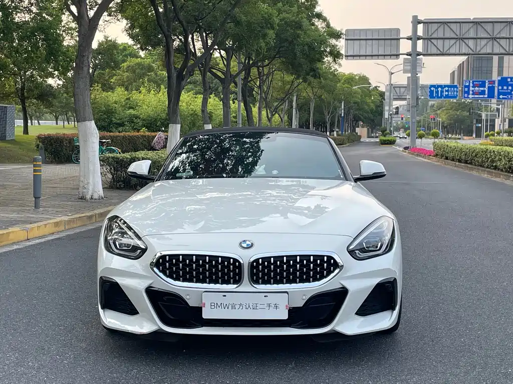 BMW Z4 sDrive 25 i M Sport Package