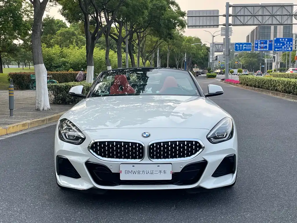 BMW Z4 sDrive 25 i M Sport Package