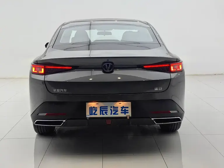 Changan Eado 1.5 T GDI Auto Flagship