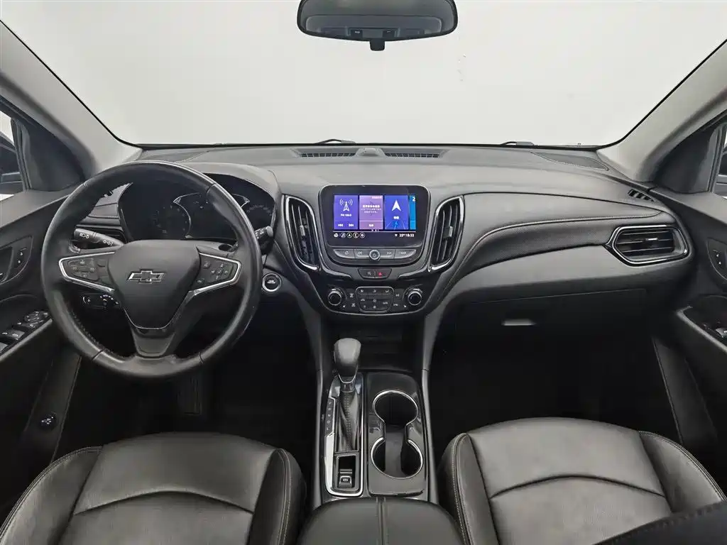 Equinox 535 T Control World