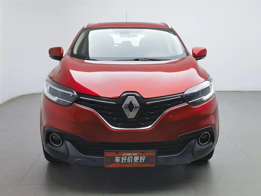 Kadjar 2.0 L 2 WD Luxury