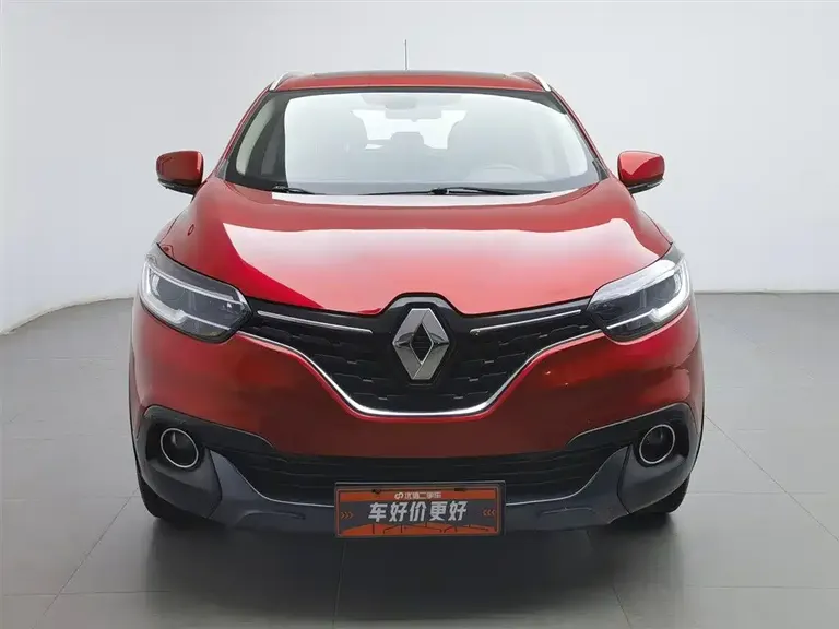 Renault Kadjar 2.0 L 2 WD Luxury